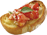 bruschetta